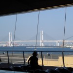 Osanbashi Yokohama international passenger terminal