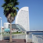 Yokohama Grand InterContinental hotel
