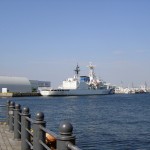 横浜海上防災基地