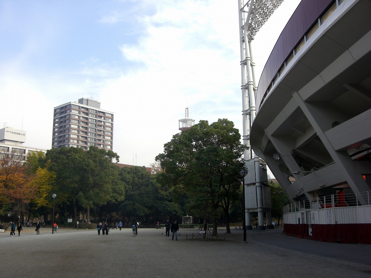 Yokohama park