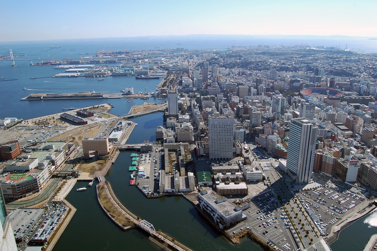 Port of Yokohama