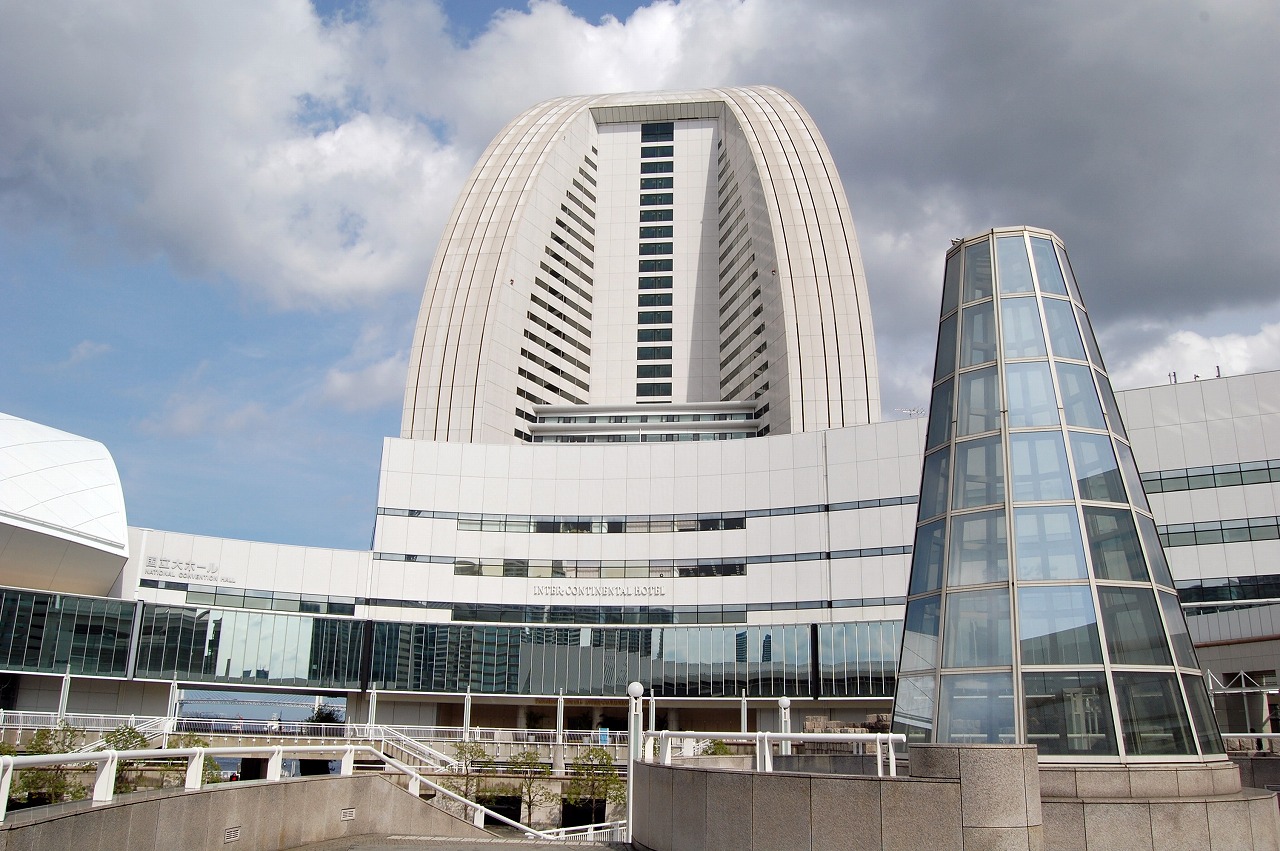 National convention hall of Yokohama, Pacifico Yokohama