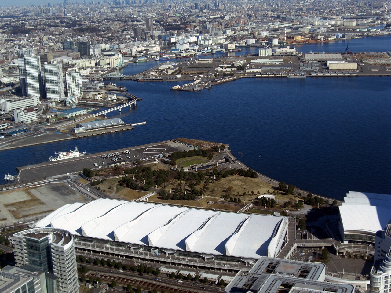 Pacifico Yokohama