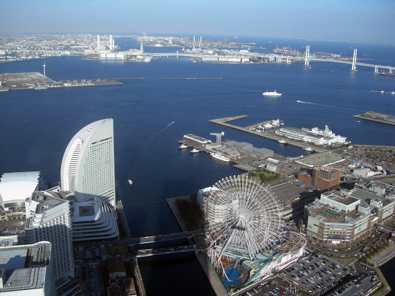 Port of Yokohama