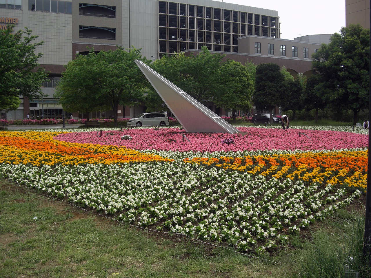 Unga park and Flower