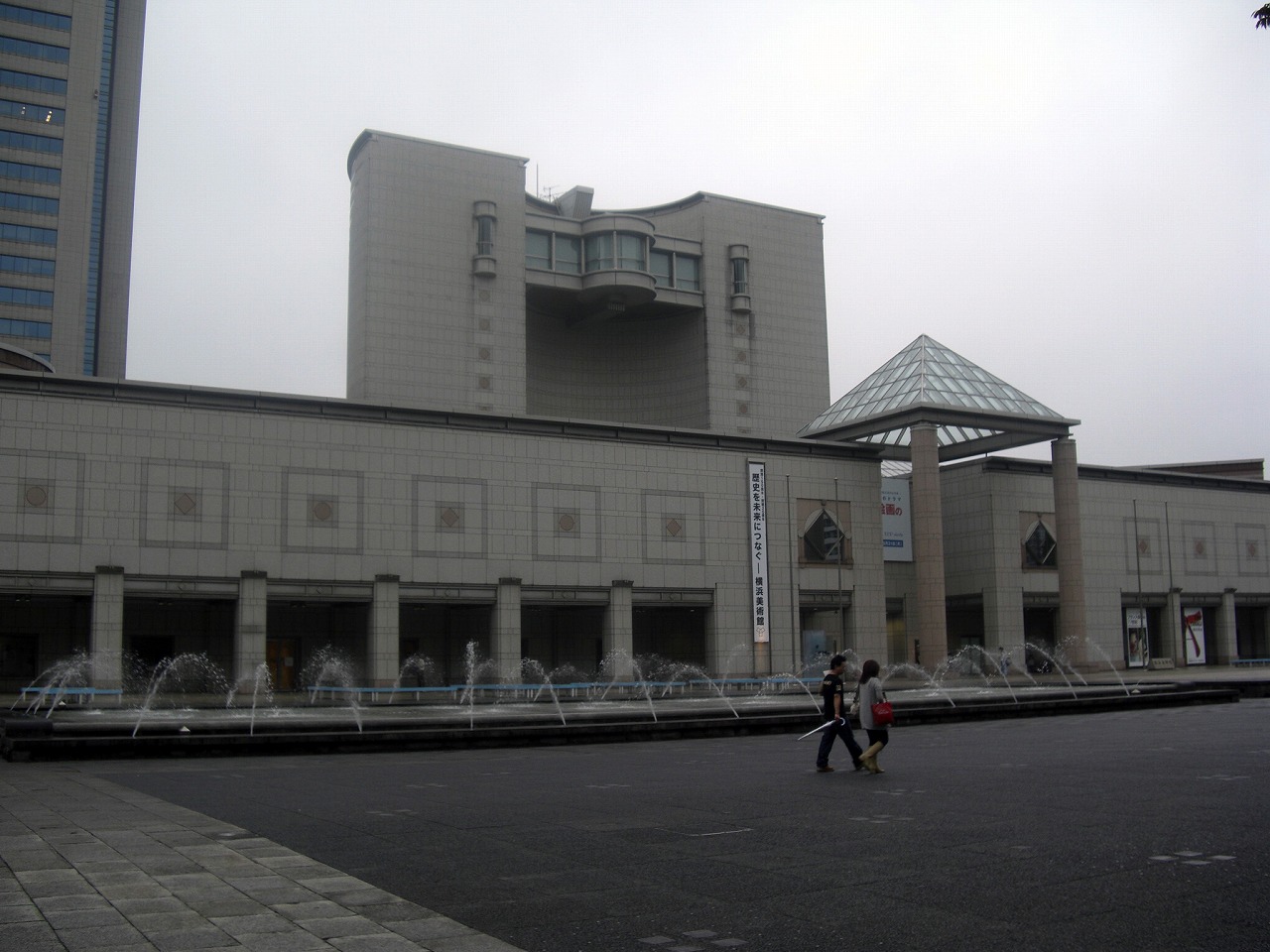 Yokohama Museum of Art