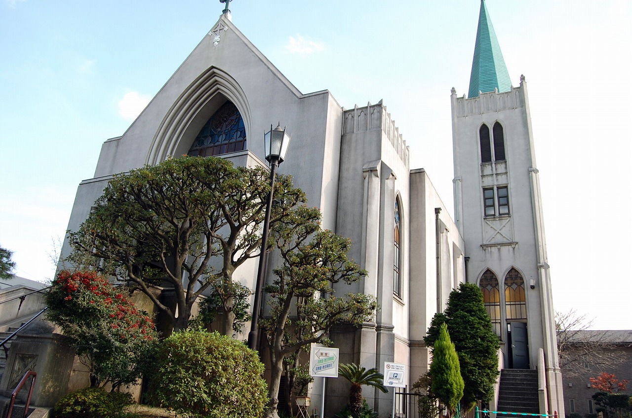 Sacred Heart Cathedral, Yokohama