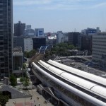 Sakuragicho station