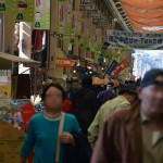 Yokohamabashi market