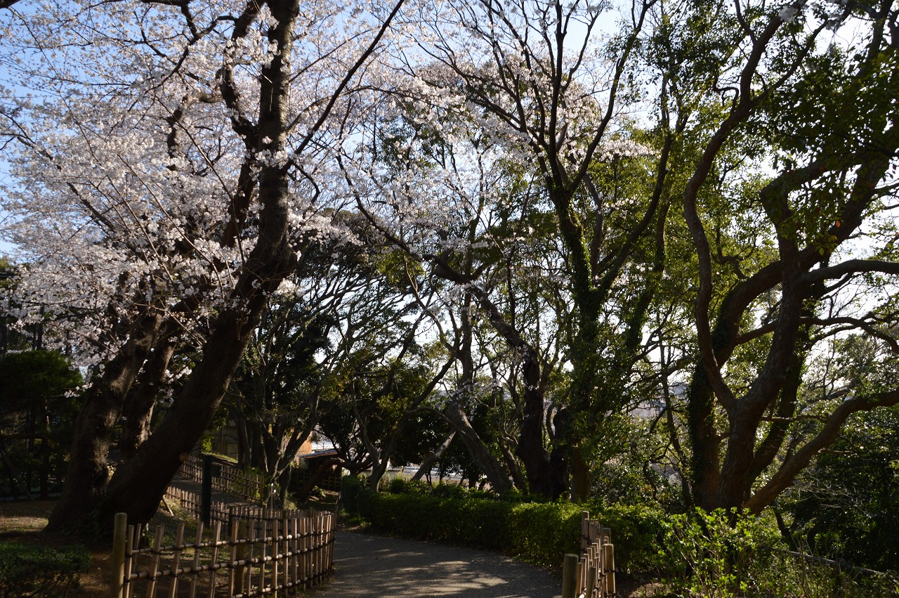 Motomachi park