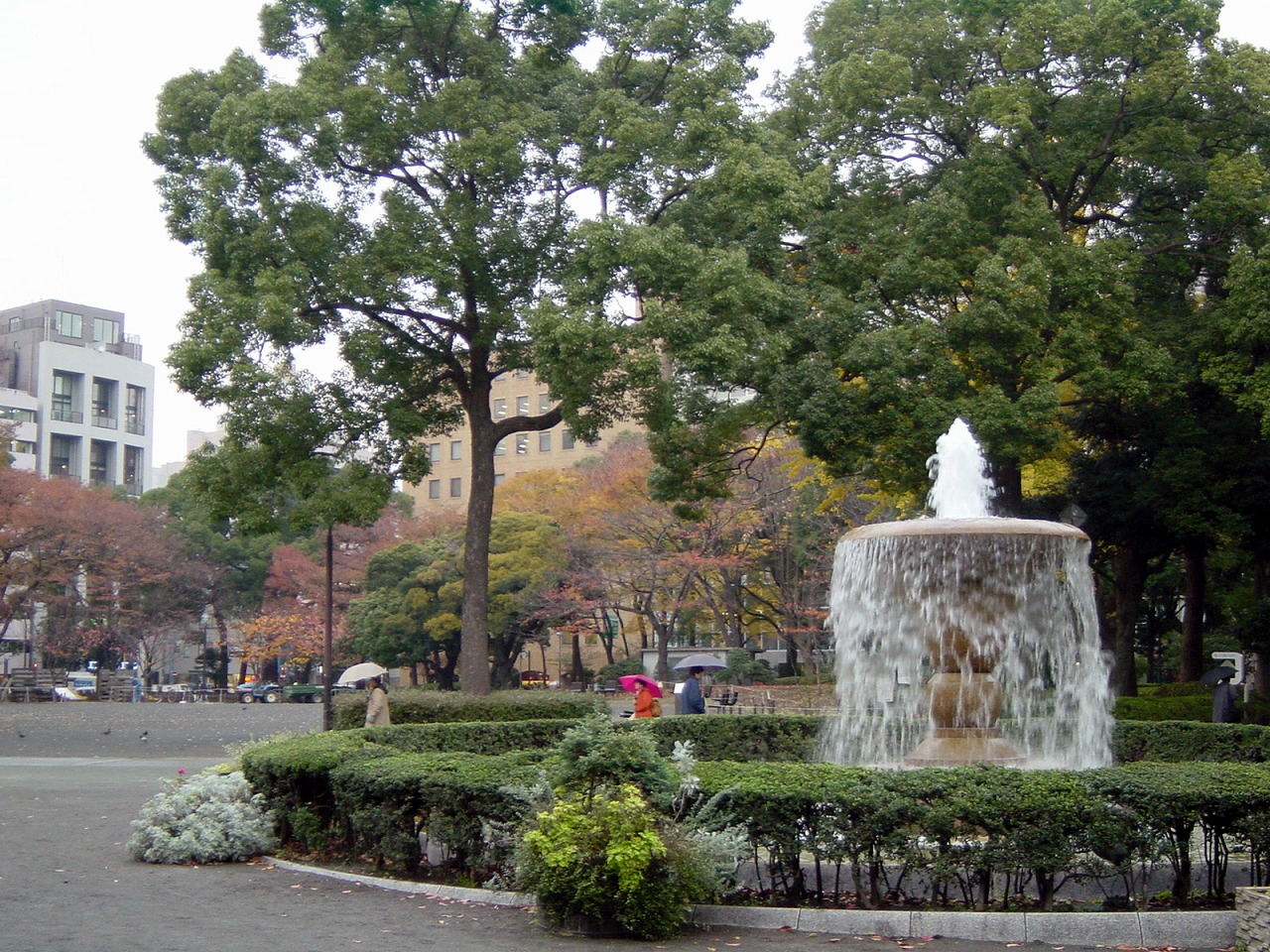 横浜公園