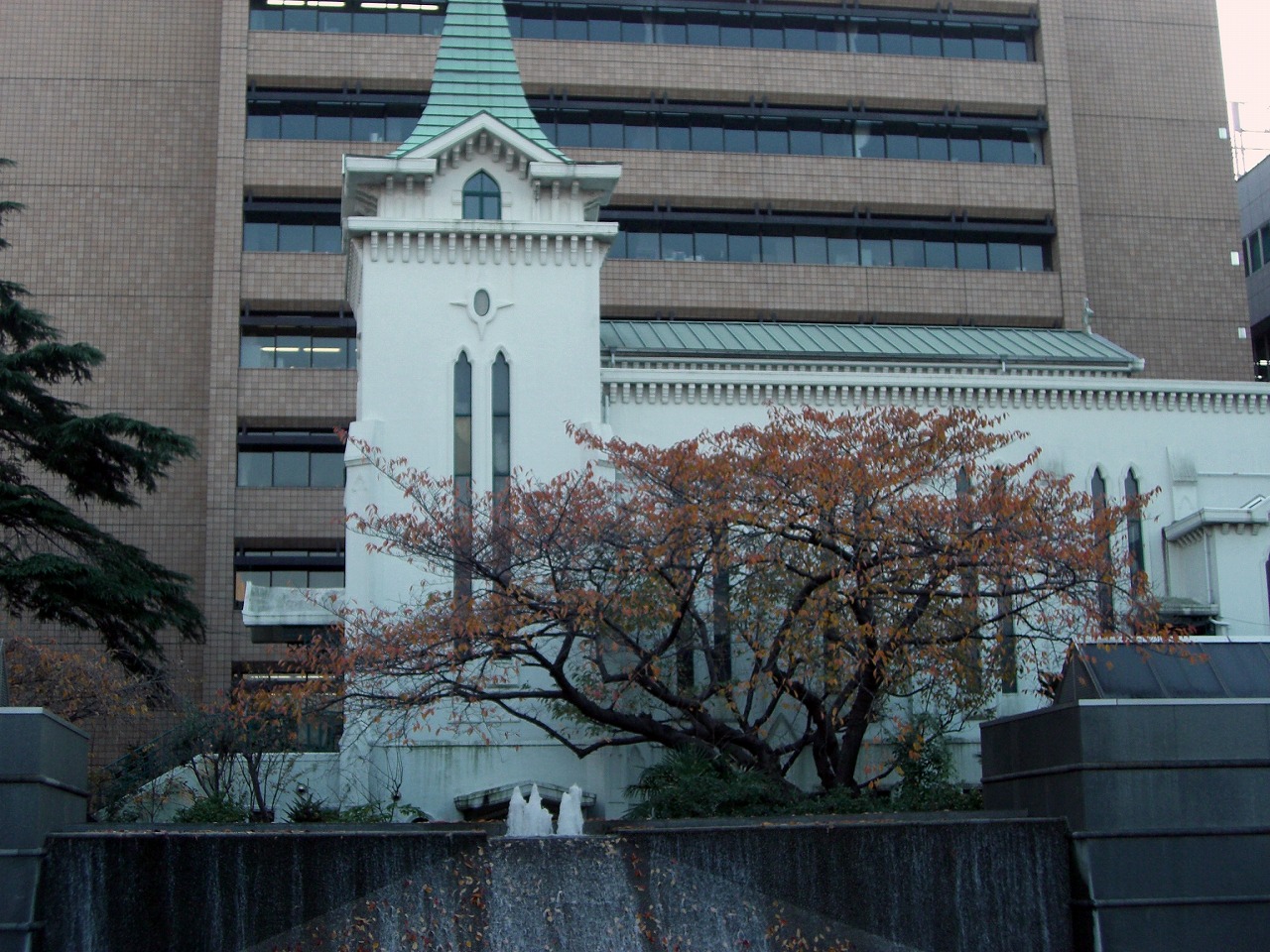 Yokohama Port Opening Memorial Hall
