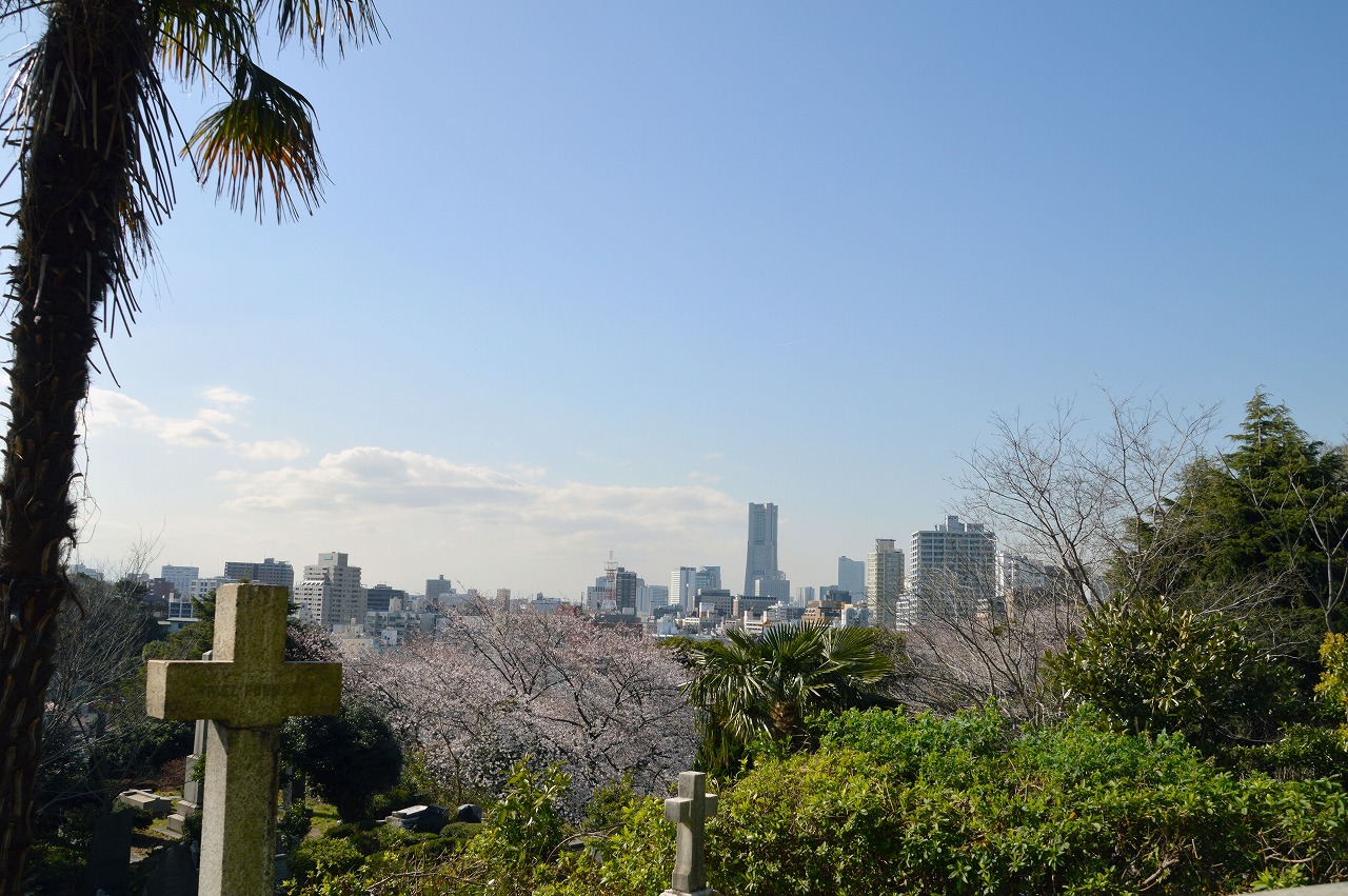 Yokohama Foreign General Cemetery